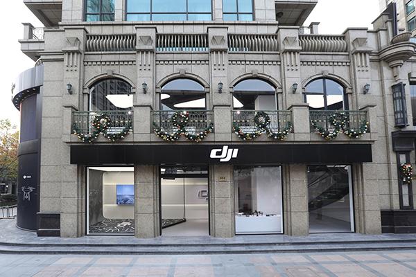 大疆今年销售额超过100亿 其中有80亿来自国外