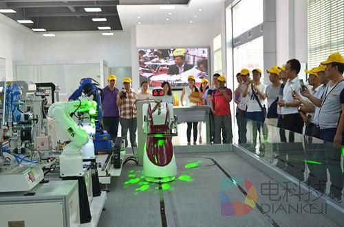 国产机器人上半年卖了27亿元 受日本打压利润薄如刀片