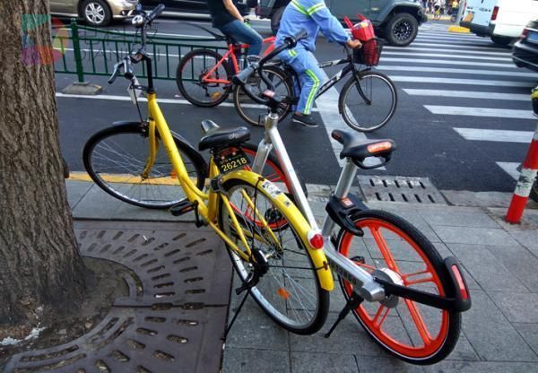 二手交易平台现回收共享单车 平台方:严禁买卖,发现将报警