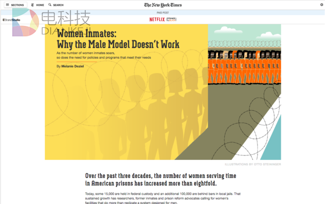 为什么报纸数字化那么难，而且全球都是这样？