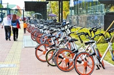 共享单车再现融资大战 需求真有那么大吗？