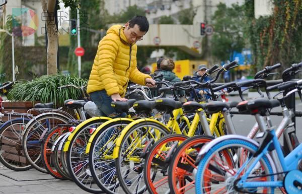永久入局共享单车,全国投280万辆 市场会饱和吗?
