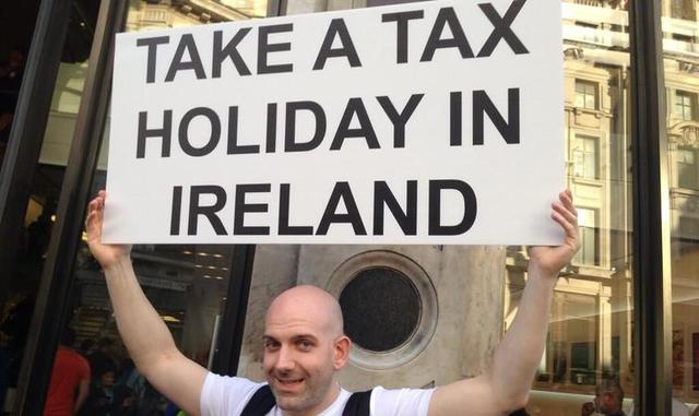 欧盟查出苹果140亿美元欠缴税单 背后的故事被扯出