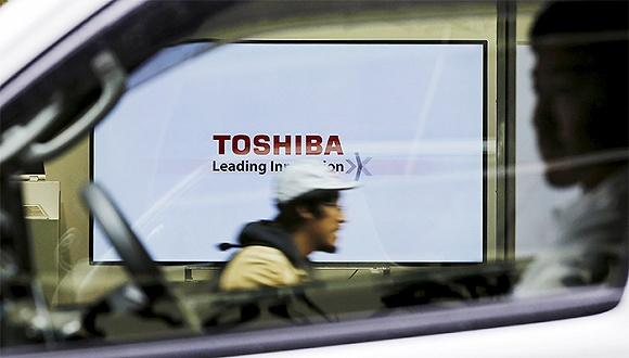 受美国核电业务影响 东芝减记可能超过1000亿日元