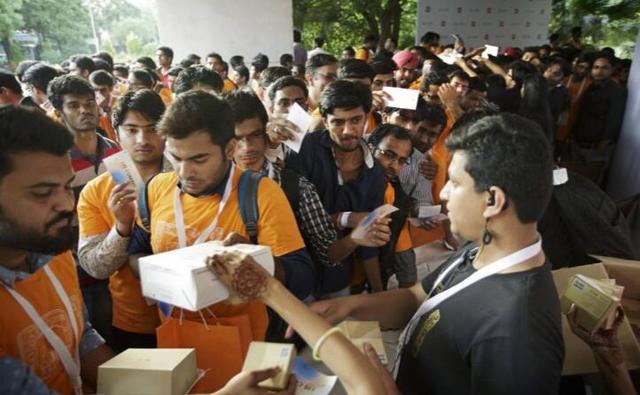 国产手机国外吃香 去年10月份拿下40%印度市场