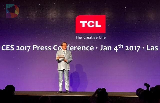 TCL去年销量破2000万台全球第三 北美卖出200万台