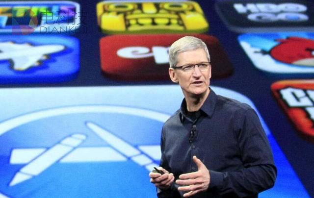 苹果宣布2016年App Store营收达285亿美元