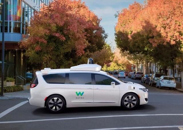 谷歌无人驾驶汽车有重大进展 关键部件成本下降逾90%