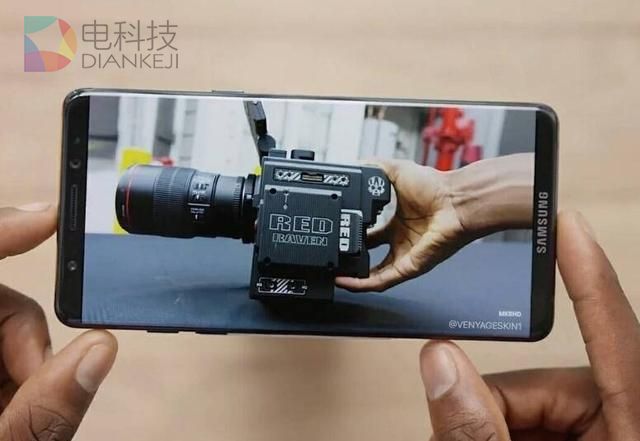 三星给S8定了一个小目标：要卖6000万台