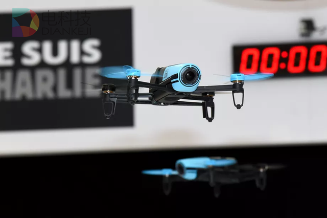 与大疆无人机竞争败下阵，Parrot裁员三分之一