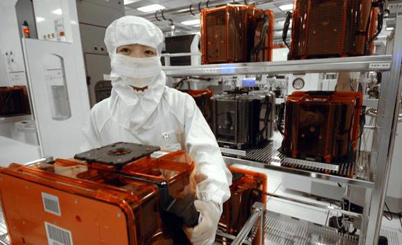 台积电第四季度净利31.5亿美元 未来或在美国建厂