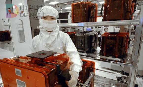 台积电第四季度净利31.5亿美元 未来或在美国建厂