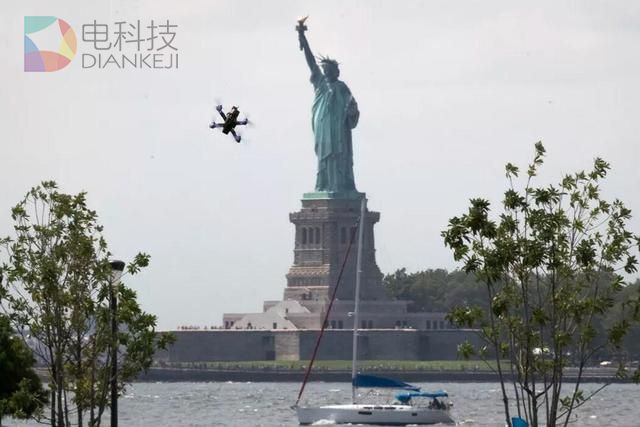 美联邦航空局打击非法无人机 违规公司被罚20万美元