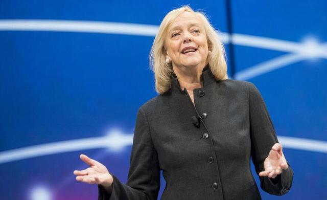 因分拆惠普有功 惠特曼2016财年薪酬达3560万美元