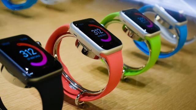 Apple Watch上个季度卖了600万块 垄断全球80%份额