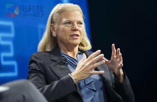 2016年IBM股价上涨21% CEO罗睿兰获得495万美元奖金