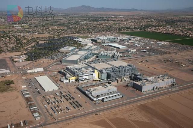 英特尔给特朗普送大礼：70亿美元建厂 创造1万多个岗位