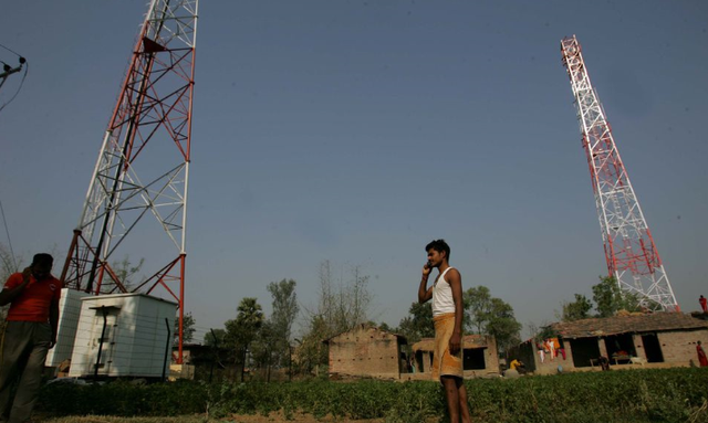 印度计划让互联网覆盖15万个村庄 力争让10亿人上得起网