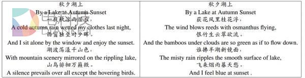 清华大学用机器人写诗 有31%被认为是人创作的