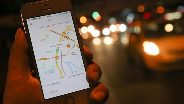 滴滴发布租车大数据报告：春节热度涨三成 元宵节同比增10%