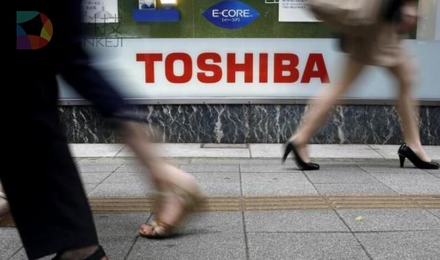 东芝宣布减记63亿美元资产 股价又跌10%