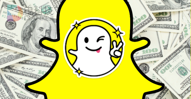 Snap招股价区间定为每股14美元-16美元