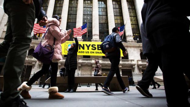 Snap招股价区间敲定为14美元-16美元 最高募资23亿美元