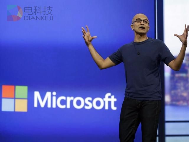 微软复苏之路 市值再度超5000亿美元