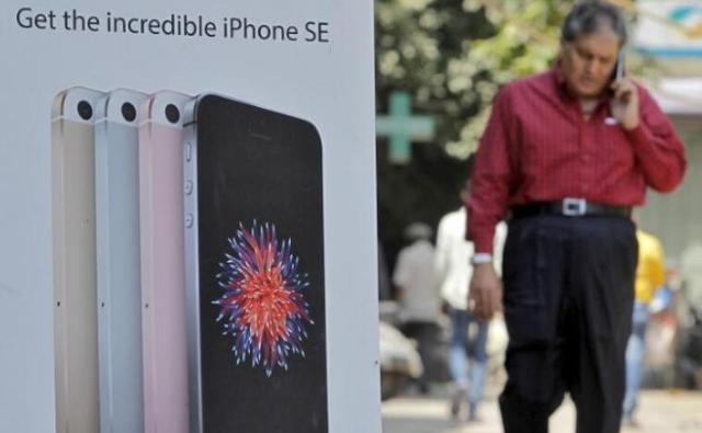 苹果将让纬创在印度生产iPhone SE 首批40万部