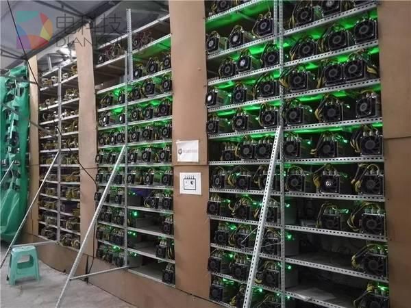 大批比特币&ldquo;矿场&rdquo;藏四川深山 这里电便宜