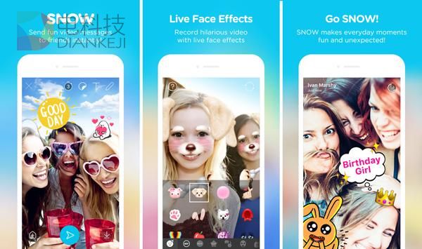 Line获韩国阅后即焚应用Snow近一半股权 