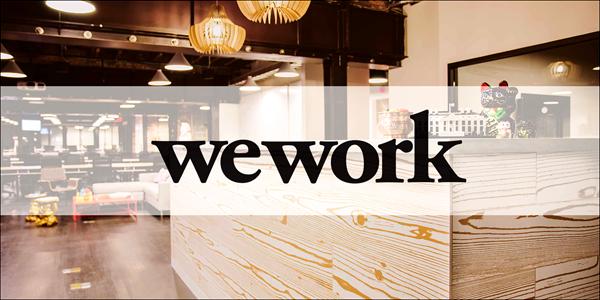 传软银最多向WeWork投入40亿美元 后者估值超200亿美元