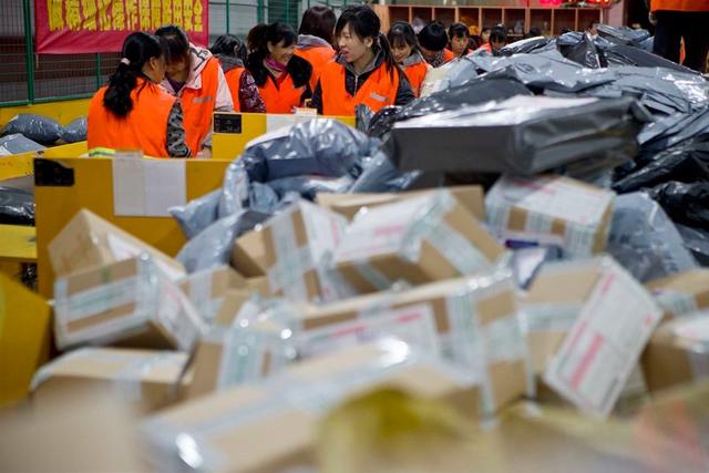 国通快递部分网点停运：老板投了40亿 压力很大