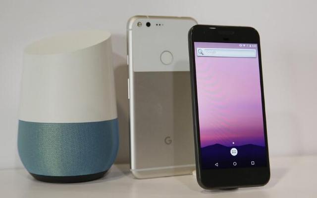 谷歌造手机纯属自娱自乐：年销售50万部市场份额几乎为零