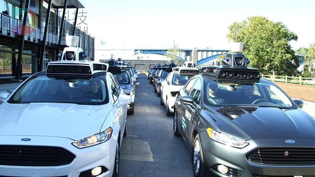 美国汽车公司豪掷数亿美元 争抢人工智能专家