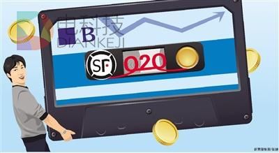 顺丰B面：商业板块三年亏损16亿元 部分嘿客店关闭