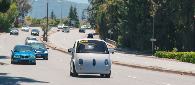 下一个产业风口？2025年无人汽车产值或达千万亿美元