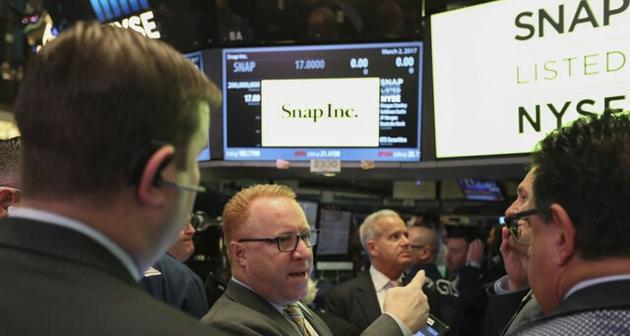 Snap上市成就下一个“红杉” 光速创投狂赚20亿！