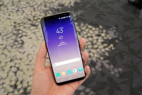 三星新旗舰Galaxy S8韩国预订超100万部 创新纪录