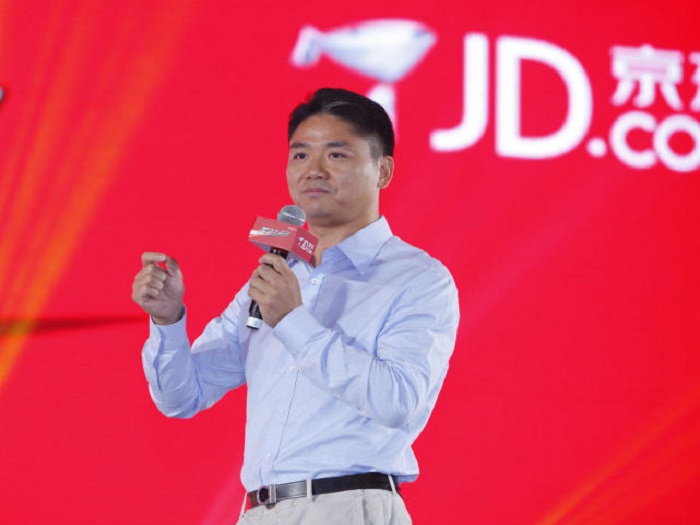 京东股权结构曝光：刘强东持股15.8% 却拥有80%投票权