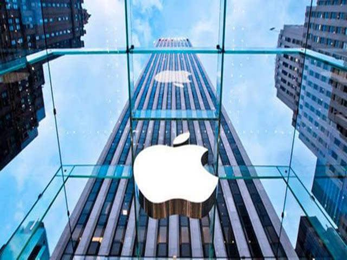 科技公司新财季营收对比 苹果遥遥领先