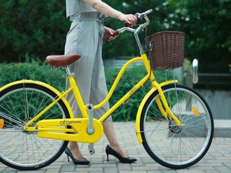 ofo供应链策略效果显现 独占行业70%产能远超摩拜由你