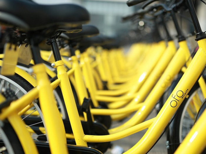 从600万到2000万 ofo还要加大单车数量