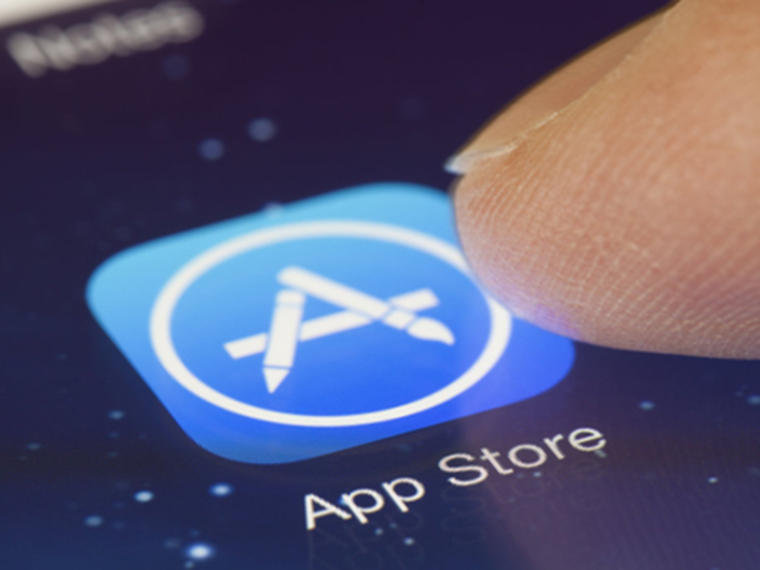 应用店半年营收49亿美元 比10年前苹果总收入还多