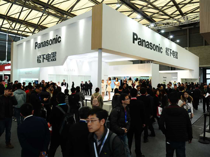 松下第一财季盈利7.59亿美元 同比增长16.9%