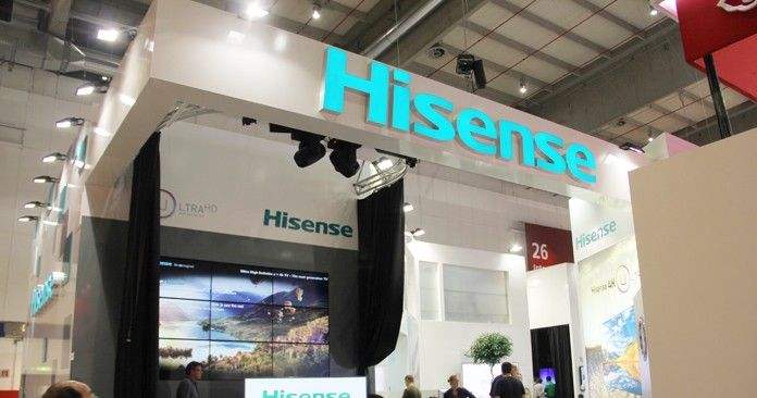 海信电器前三季度净利下滑47%：电视面板价格上涨依旧是主要原因