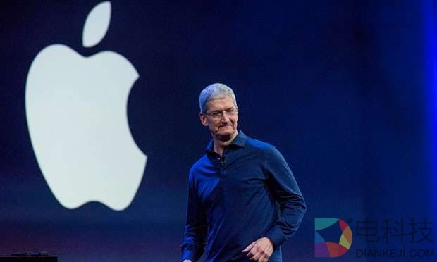 还差20美元！苹果就是世界上第一家市值万亿美元的企业