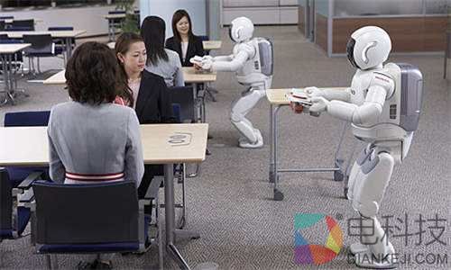 10年后机器人将抢走8亿人饭碗 全球1/5劳力或失业