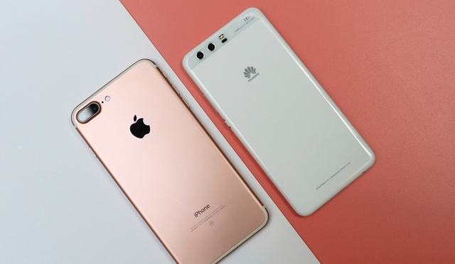 苹果圣诞季销量碾压华为、小米 然而最受欢迎的竟是iPhone 7