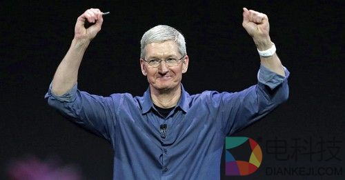 苹果CEO库克：感谢中国用户喜爱iPhone X 让我们挣到180亿美金